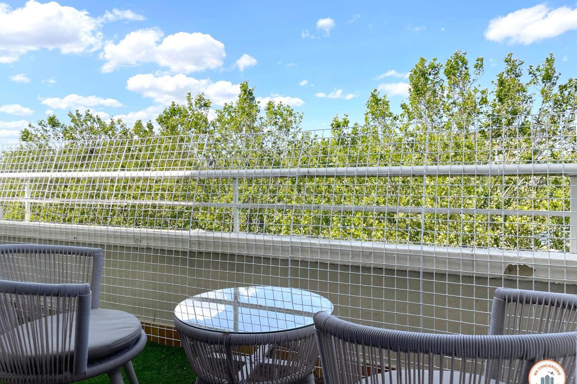 Le Penthouse - Vue Centre Ville, Proche Gare Sncf Caen Kültér fotó