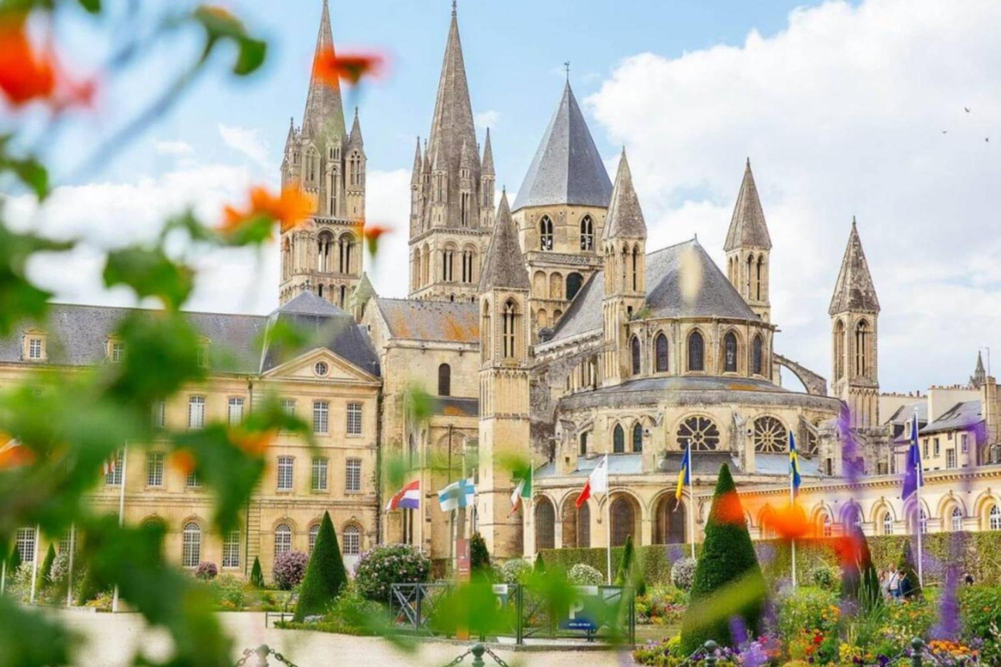 Le Penthouse - Vue Centre Ville, Proche Gare Sncf Caen Kültér fotó